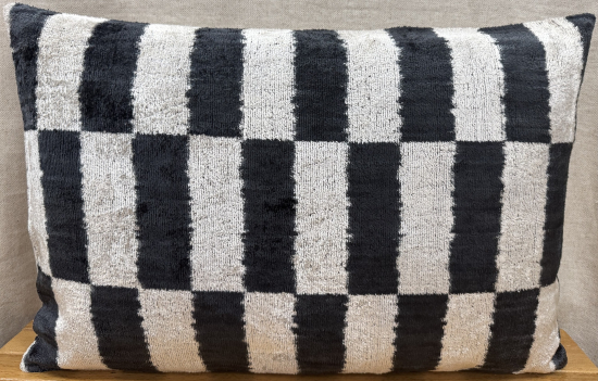 Velvet Pillow ( 40 x 60 cm )