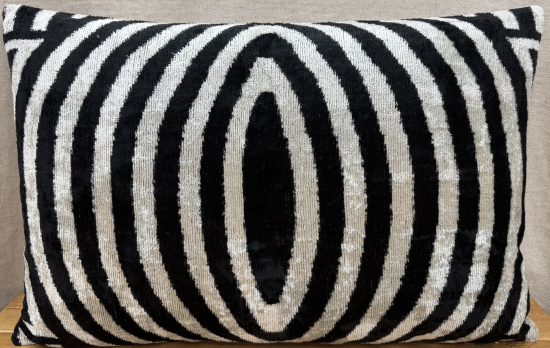 Velvet Pillow( 40 x 60 cm )