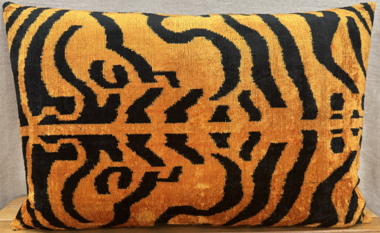 Velvet Pillow ( 40 x 60 cm )