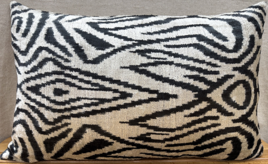 Velvet Pillow ( 40 x 60 cm )