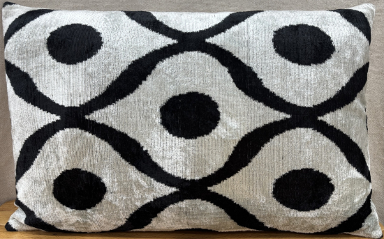 Velvet Pillow ( 40 x 60 cm )