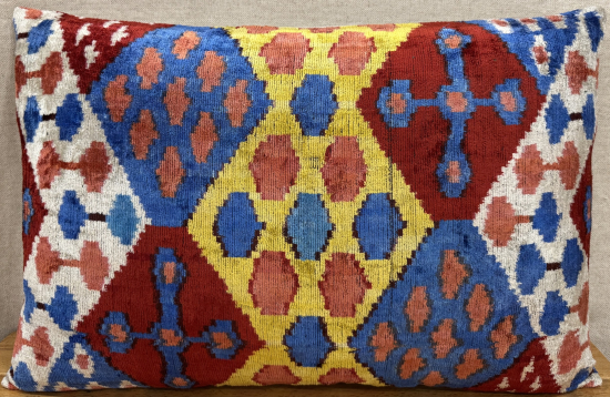 Velvet Pillow ( 40 x 60 cm )