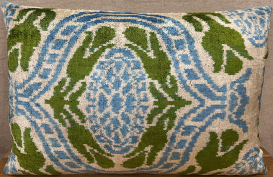 Velvet Pillow ( 40 x 60 cm )