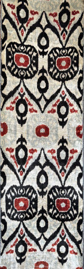 Velvet Fabric ( 40 cm )