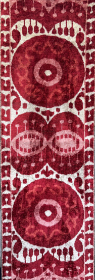Velvet Fabric ( 40 cm )
