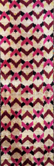 Velvet Fabric ( 40 cm )