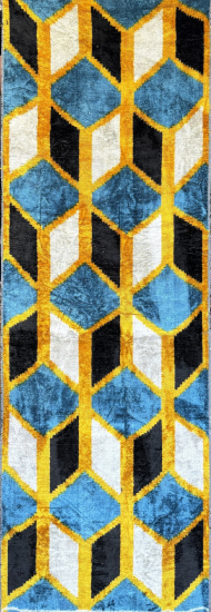 Velvet Fabric ( 40 cm )
