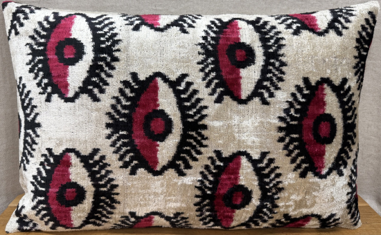 Velvet Pillow ( 40 x 60 cm )