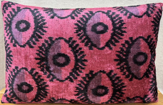 Velvet Pillow ( 40 x 60 cm )