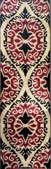 Velvet Fabric ( 40 cm )