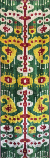 Velvet Fabric ( 40 cm )