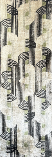 Velvet Fabric ( 40 cm )