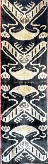 Velvet Fabric ( 40 cm )