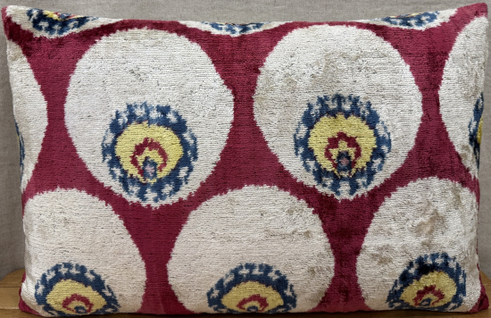 Velvet Pillow ( 40 x 60 cm )