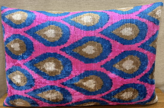 Velvet Pillow ( 40 x 60 cm )