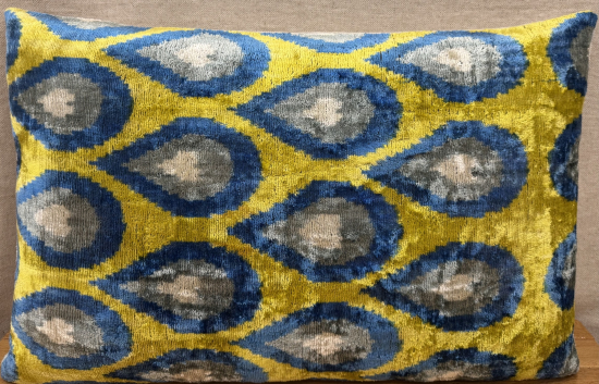 Velvet Pillow ( 40 x 60 cm )