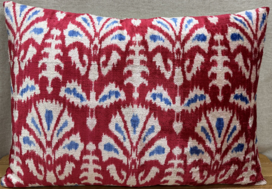 Velvet Pillow ( 40 x 60 cm )