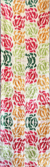 Velvet Fabric ( 40 cm )