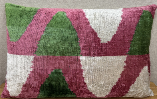 Velvet Pillow ( 40 x 60 cm )