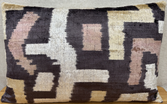 Velvet Pillow ( 40 x 60 cm )