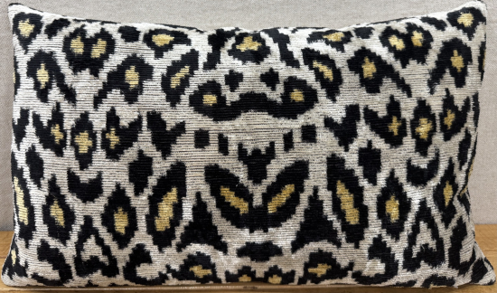 Velvet Pillow ( 30 x 50 cm )