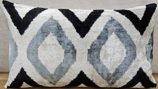 Velvet Pillow ( 30 x 50 cm )