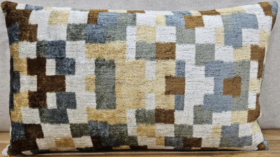 Velvet Pillow ( 30 x 50 cm )