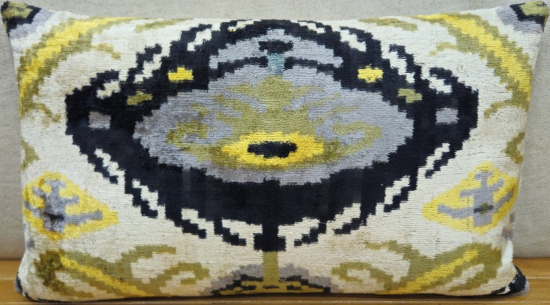 Velvet Pillow ( 30 x 50 cm )