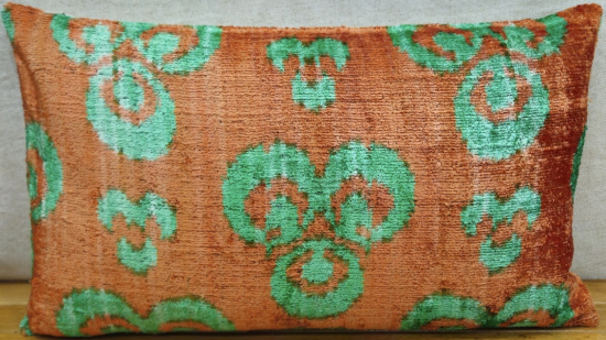 Velvet Pillow ( 30 x 50 cm )