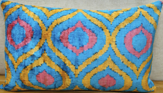 Velvet Pillow ( 30 x 50 cm )