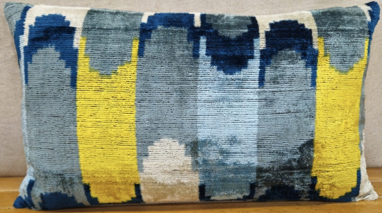 Velvet Pillow ( 30 x 50 cm )