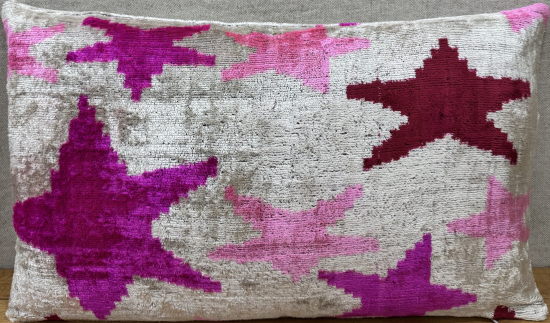 Velvet Pillow ( 30 x 50 cm )