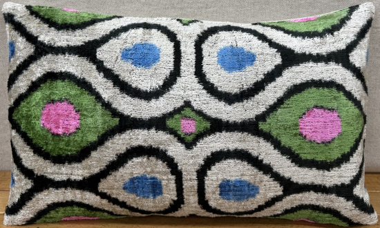 Velvet Pillow ( 30 x 50 cm )