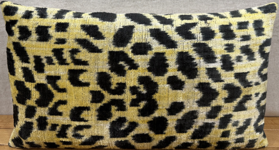 Velvet Pillow ( 30 x 50 cm )