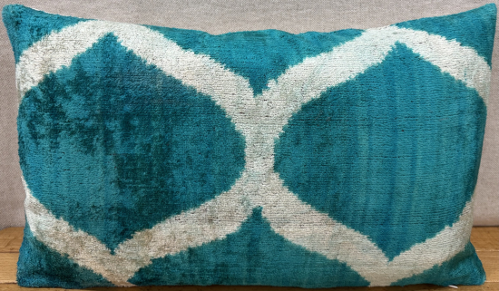 Velvet Pillow ( 30 x 50 cm )