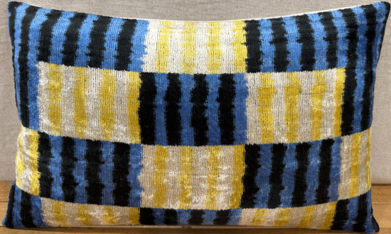 Velvet Pillow ( 30 x 50 cm )