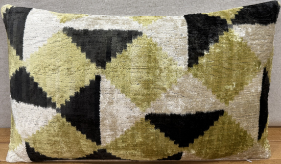 Velvet Pillow ( 30 x 50 cm )