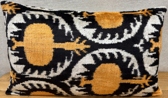 Velvet Pillow ( 30 x 50 cm )