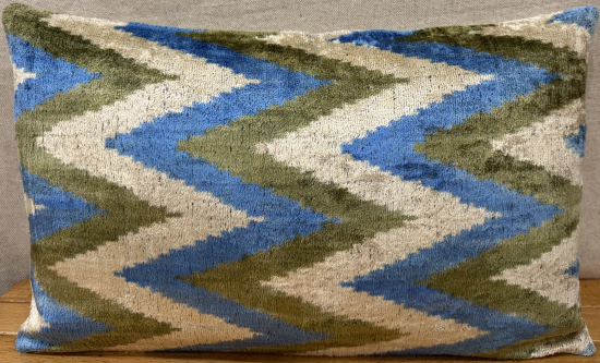 Velvet Pillow ( 30 x 50 cm )