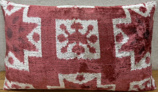 Velvet Pillow ( 30 x 50 cm )