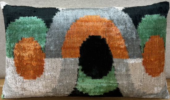 Kadife Yastık ( 30 x 50 cm )