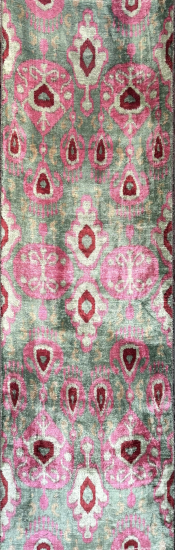 Velvet Fabric ( 40 cm )