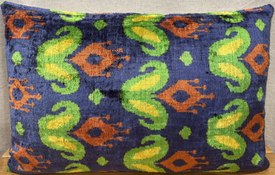 Velvet Pillow ( 40 x 60 cm )
