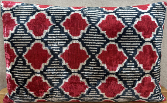 Velvet Pillow ( 40 x 60 cm )