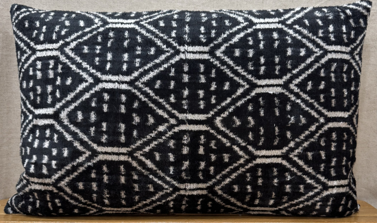 Velvet Pillow ( 40 x 60 cm )