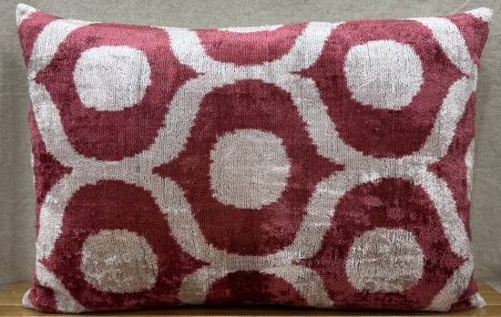Velvet Pillow ( 40 x 60 cm )