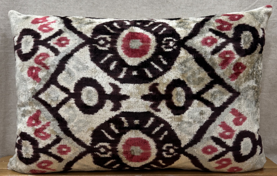Velvet Pillow ( 40 x 60 cm )