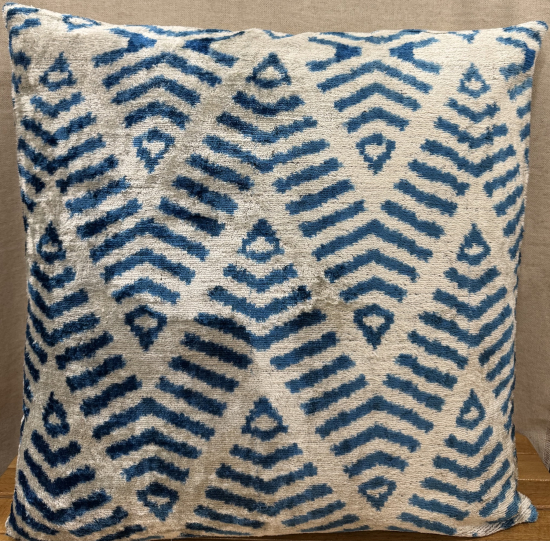 Velvet Pillow ( 60 x 60 cm )