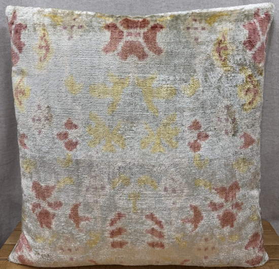 Velvet Pillow ( 60 x 60 cm )