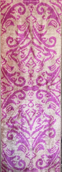 Velvet Fabric ( 40 cm )